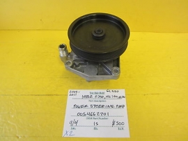 005 466 27 01 MERCEDES BENZ ML350 R350 GL POWER STEERING PUMP 0054662701